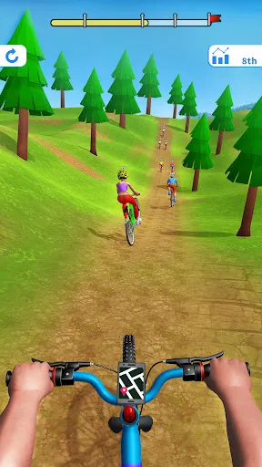 BMX Cycle Extreme Bicycle Game | 游戏 | XWorld