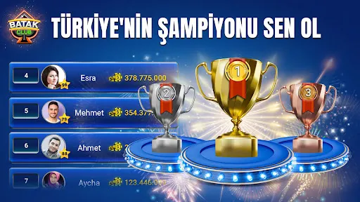 Batak Club - Play Batak Online | 游戏 | XWorld