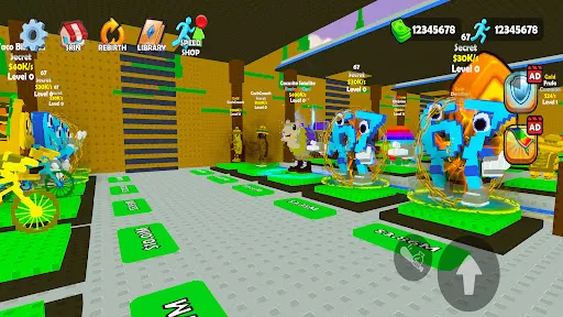 Survive Lava: Run for Brainzot | Игры | XWorld