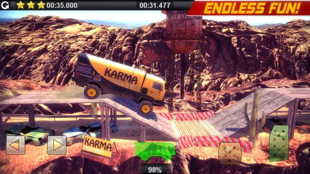 Offroad Legends | เกม | XWorld