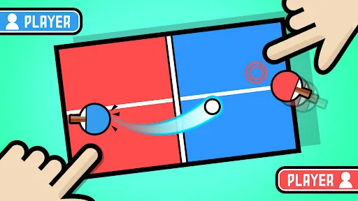 Table Tennis: Ping Pong Hit | Games | XWorld