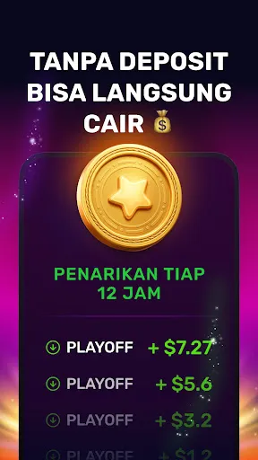 Penghasil Uang Playoff Blocks | Permainan | XWorld