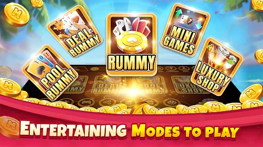 Indian Rummy Offline Card Game | 游戏 | XWorld