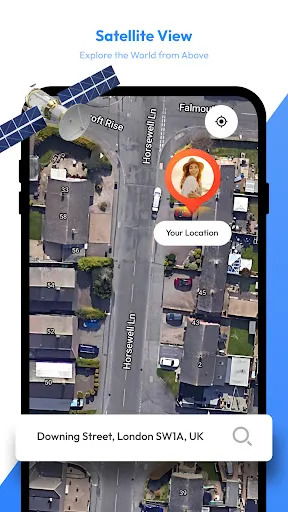 Satellite View - Maps - Radar | 游戏 | XWorld