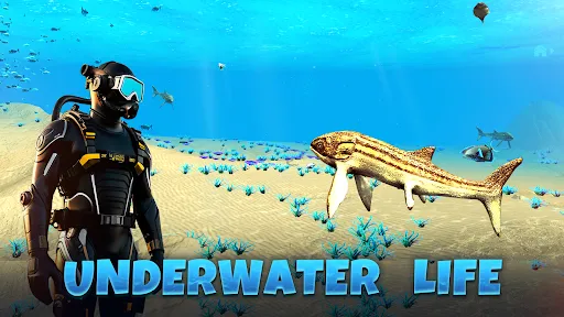 Underwater Survival: Deep Dive | Games | XWorld