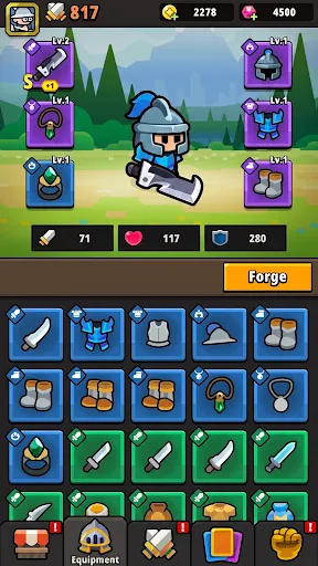 Epic Idle Journey: RPG Epik | Permainan | XWorld Epic Idle Journey: RPG Epik | Permainan | XWorld