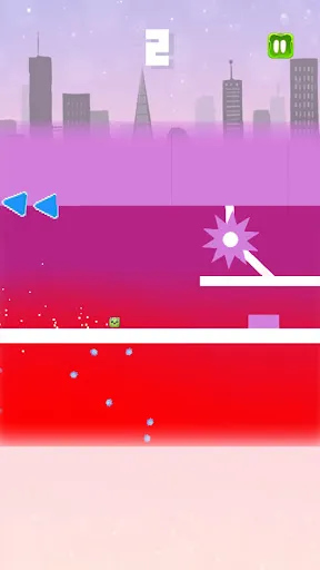 Pixel Fury Run | 游戏 | XWorld