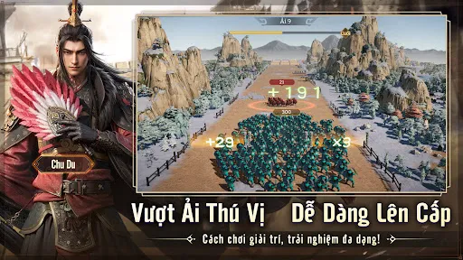 Tam Quốc: Chiến Địa Vô Cương | Games | XWorld Tam Quốc: Chiến Địa Vô Cương | Games | XWorld