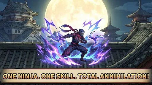 Ninja Brawl: Endless Fight | Permainan | XWorld