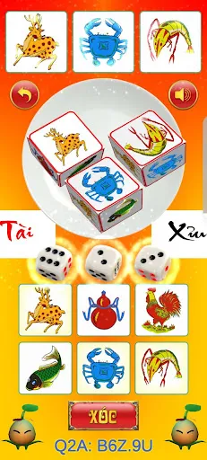 bau cua tet 2024 | Games | XWorld