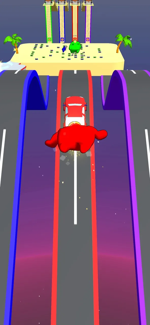 Plug Head Race | เกม | XWorld