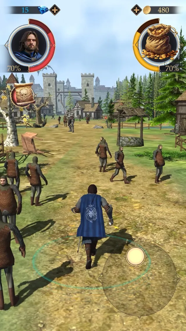 Royal Hero: Lord of Swords | Games | XWorld