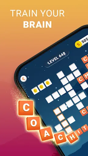 Word Search: Crossword puzzle | เกม | XWorld