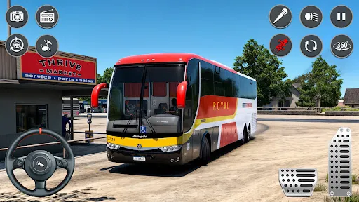 Bus Simulator DS Bus Game | 游戏 | XWorld