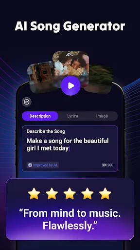 Rythmix: AI Music & Song Maker | เกม | XWorld
