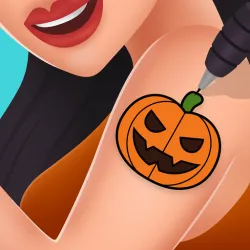 XWorld | Ink Tattoo Game Art ASMR XWorld | Ink Tattoo Game Art ASMR