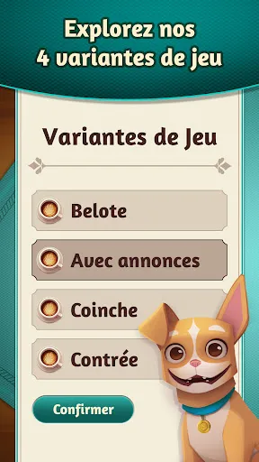 Belote.com – Belote & Coinche | juego | XWorld