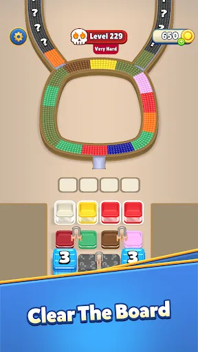 Beads Out | Игры | XWorld