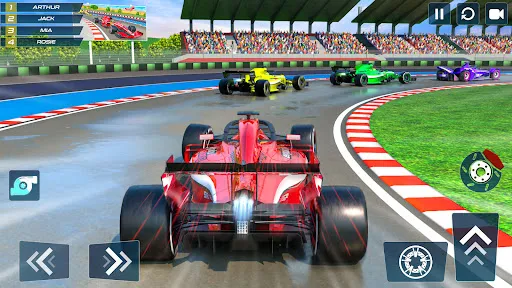 Real Formula Racing: Car Games | Games | XWorld