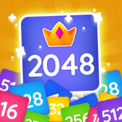XWorld | 2048 Blast: Gabung Angka 2248 XWorld | 2048 Blast: Gabung Angka 2248