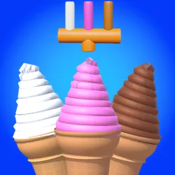 XWorld | Ice Cream Inc. ASMR, DIY Games