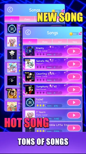 Piano Music Master-Music Games | 游戏 | XWorld