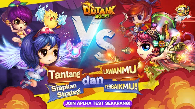 DDTank Boom | Games | XWorld