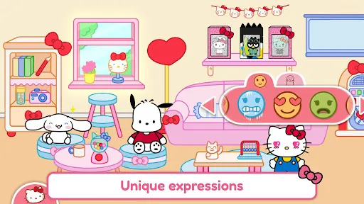 Hello Kitty And Friends World | 游戏 | XWorld