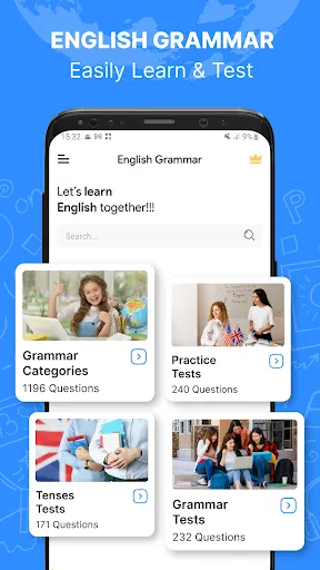 English Grammar - AI Tutor | 游戏 | XWorld English Grammar - AI Tutor | 游戏 | XWorld