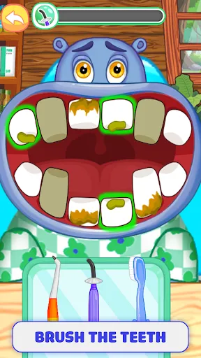 Happy Dentist Game | 游戏 | XWorld