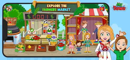 My Town Farm Animal game | Games | XWorld My Town Farm Animal game | Games | XWorld