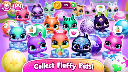 Bunnsies - Happy Pet World | 游戏 | XWorld