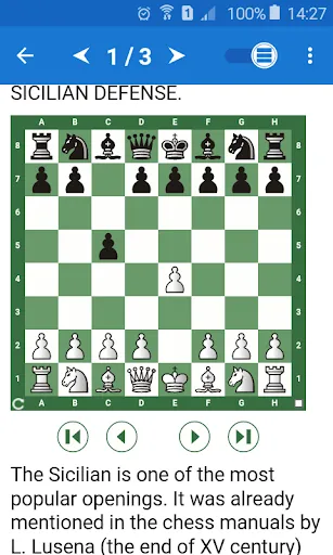 Chess Tactics in Sicilian 2 | Permainan | XWorld