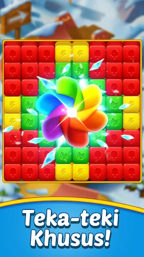 Toy Bomb: Blast Cubes Puzzles | Permainan | XWorld