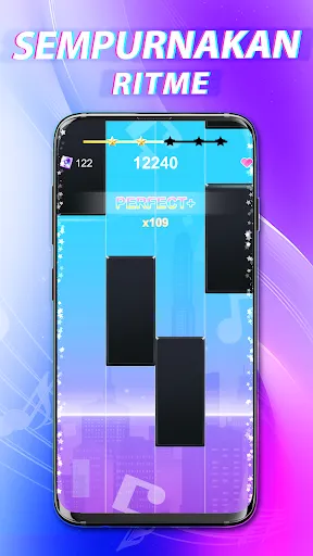 Piano Rush: Magic Rhythm | Permainan | XWorld