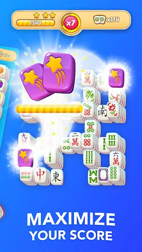 Mahjong City Tours: Tile Match | Games | XWorld