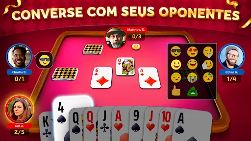 Spades - Jogo de Cartas Online | Jogos | XWorld