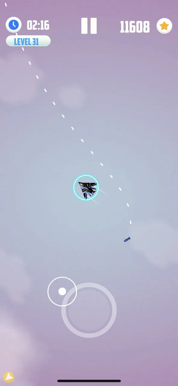 Man Vs. Missiles | Games | XWorld