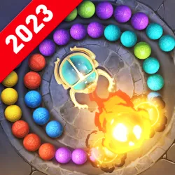 XWorld | Marble Shoot Puzzle: Deluxe