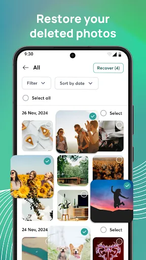 ReCove: Photo - File Recovery | 游戏 | XWorld