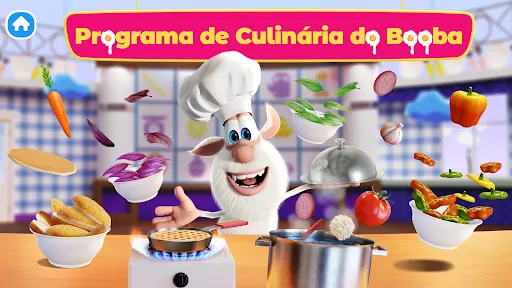 Cozinha Booba: Jogos Cozinhar! | Jogos | XWorld