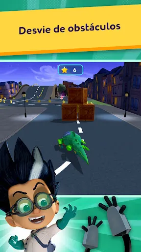 PJ Masks™: Academia de Heróis | Jogos | XWorld