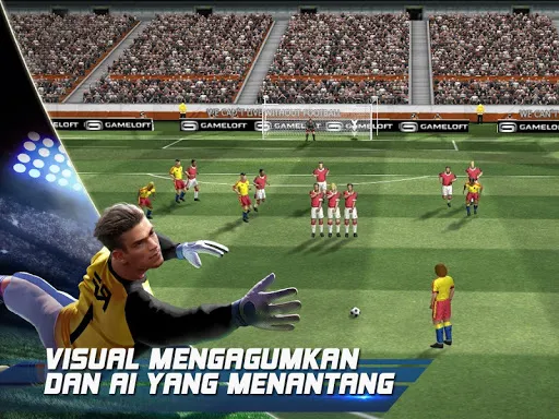 Real Football | Permainan | XWorld