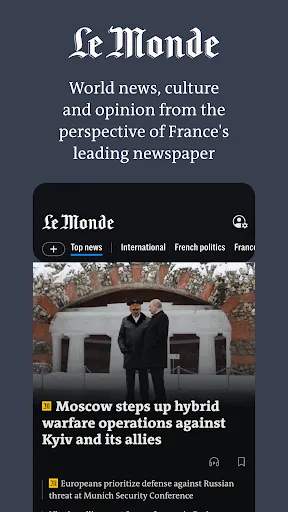 Le Monde, Live News | Games | XWorld Le Monde, Live News | Games | XWorld