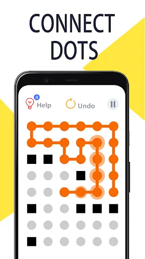 Collect the Dots | เกม | XWorld