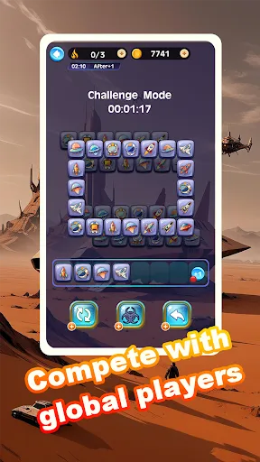 Interstellar Match | Permainan | XWorld
