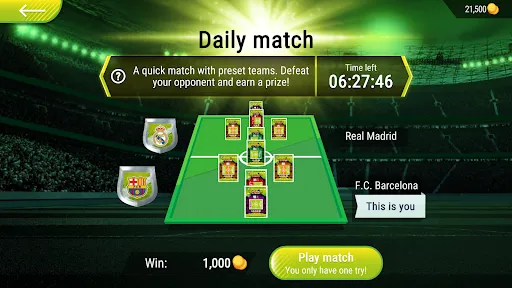 AdrenalynXL™ LALIGA EA Sports | Games | XWorld