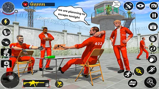 Prison Break Jail Prison Escap | Games | XWorld