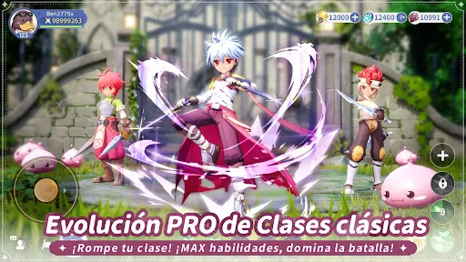 Ragnarok: Twilight Global | juego | XWorld Ragnarok: Twilight Global | juego | XWorld