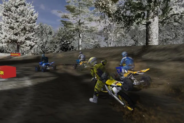 2XL MX Offroad | Games | XWorld